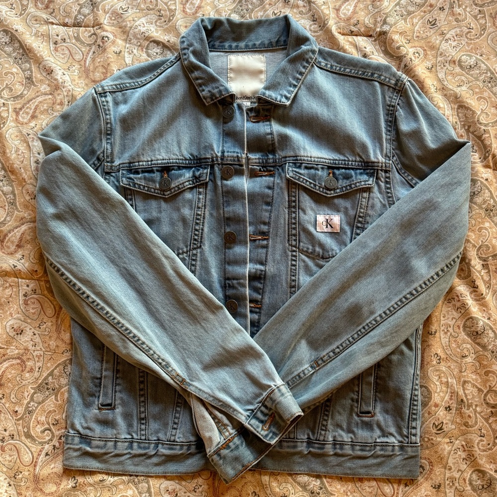 Men’s Jean Jacket